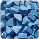 Экстази  Ecstasy Punisher 250 мг MDMA в Воскресенске